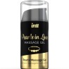 INTT MASSAGE  ORAL SEX - PEARLS IN LOVE WITH PEARL NECKLACE AND SILICONE GEL