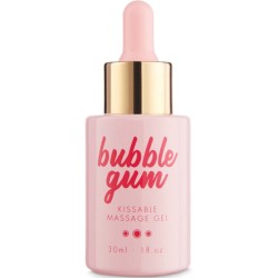 BIJOUX - INDISCRETS BUBBLEGUM PLAY KIT CON ACEITE GEL  BRILLO DE LABIOS