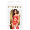 PENTHOUSE - HOT NIGHTFALL BODYSTOCKING NEGRO XL