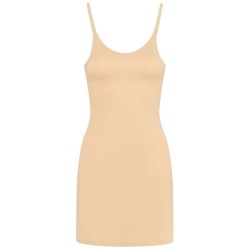 BYE-BRA - SINGLE VESTIDO INVISIBLE NEGRO TALLA S