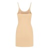 BYE-BRA - SINGLE VESTIDO INVISIBLE NEGRO TALLA S
