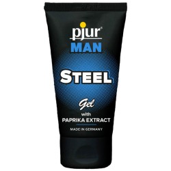 PJUR - MAN STEEL...