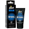 PJUR - MAN STEEL GEL ESTIMULANTE 50 ML