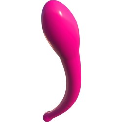 CLASSIX - DILDO DOBLE FLEXIBLE 43.7 CM ROSA