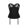 OBSESSIVE - EDITYA CORSET M/L