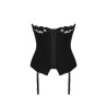 OBSESSIVE - EDITYA CORSET XS/S