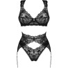 OBSESSIVE - DONNA DREAM SET 3 PIEZAS XL/XXL