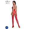 PASSION - ECO COLLECTION BODYSTOCKING ECO BS005 BLANCO