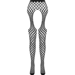 PASSION - ECO COLLECTION BODYSTOCKING ECO S003 BLANCO