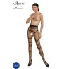 PASSION - ECO COLLECTION BODYSTOCKING ECO S006 BLANCO