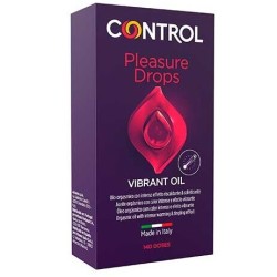 CONTROL - PLEASURE DROPS...