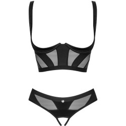 OBSESSIVE - CHIC AMORIA SET 2 PIEZAS SIN COPA XS/S