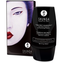 SHUNGA - INTENSE FEMALE...
