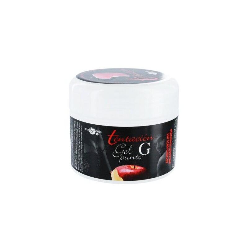 TENTACION - GEL ORGASMICO FEMENINO PUNTO G 50 ML