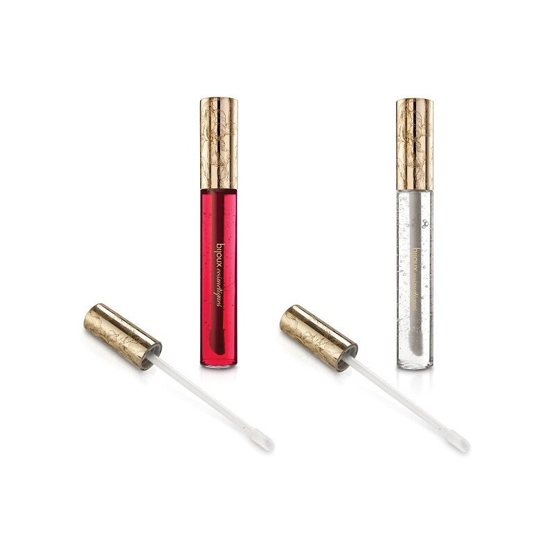 BIJOUX - PACK DUO GLOSS FOR HOT  COLD NIPPLE