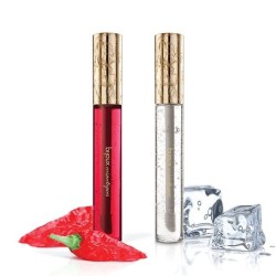 BIJOUX - PACK DUO GLOSS FOR HOT  COLD NIPPLE