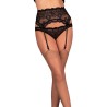 LIVCO CORSETTI FASHION - LENDIEM LC 90554-1 LIGUERO NEGRO