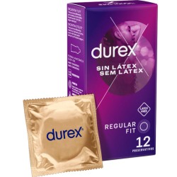 DUREX - PRESERVATIVOS SIN...