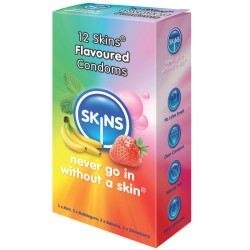 SKINS - PRESERVATIVO...