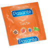 PASANTE - PRESERVATIVOS SABORES 3 UNIDADES