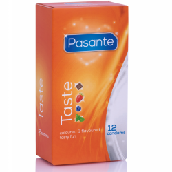 PASANTE - CONDOMS FLAVORS...