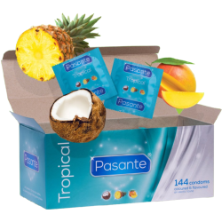 PASANTE - CONDOMS TROPICAL...
