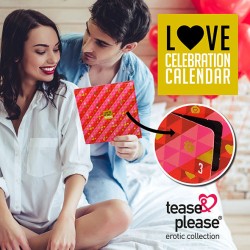 TEASE  PLEASE - VALENTINE ADVENT CALENDAR