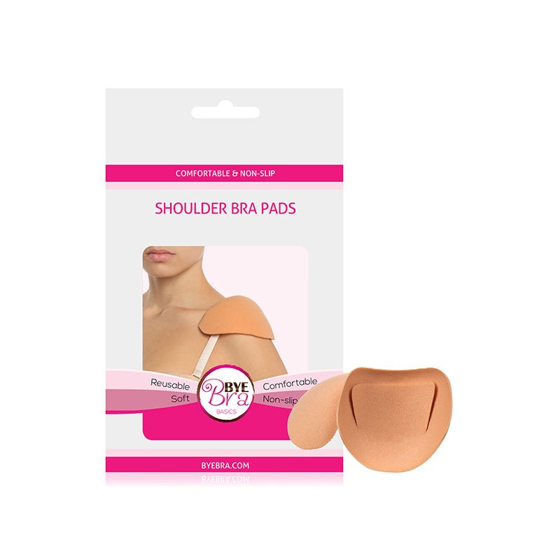 BYE-BRA - PROTECTORES HOMBRO SOSTEN BEIGE