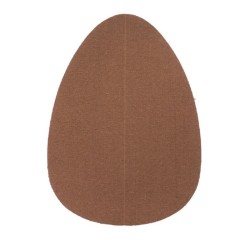 BYE-BRA - REALZADOR PECHOS + 3 PARES DE SATEN BEIGE COPA A/C