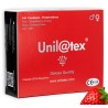 UNILATEX - RED / STRAWBERRY PRESERVATIVES 144 UNITS