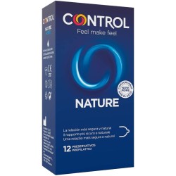 CONTROL - NATURE...