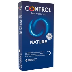 CONTROL - ADAPTA NATURE...