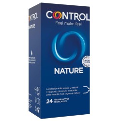 CONTROL - ADAPTA NATURE...