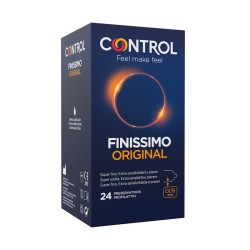 CONTROL - FINISSIMO...