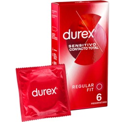 DUREX - SENSITIVO SÚPER...