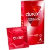 DUREX - SENSITIVO SÚPER FINO 6 UNIDADES