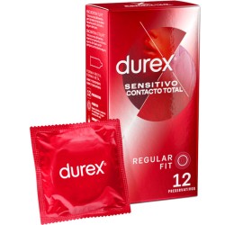 DUREX - SENSITIVO SÚPER...