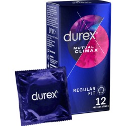 DUREX - CLIMAX MUTUO 12...