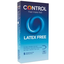 CONTROL - FREE SIN LATEX...