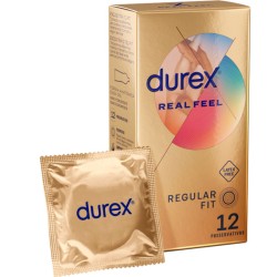 DUREX - PRESERVATIVOS REAL...