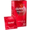DUREX - PRESERVATIVOS SENSITIVO 12 UNIDADES