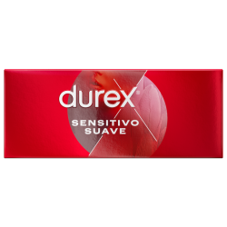 DUREX - PRESERVATIVOS SENSITIVO 144 UNIDADES