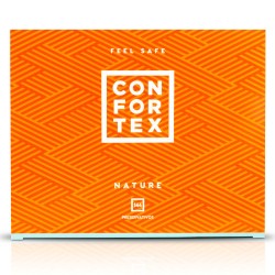 CONFORTEX - CONDOM NATURE...