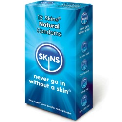 SKINS - PRESERVATIVO...