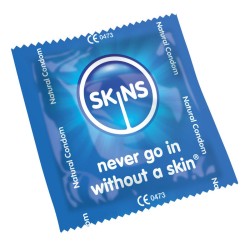 SKINS - PRESERVATIVO...