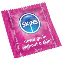 SKINS - PRESERVATIVOS...