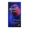 DUREX - INTENSE ORGASMIC 12 UNIDADES