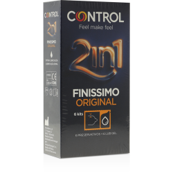 CONTROL - DUO FINISIMO +...