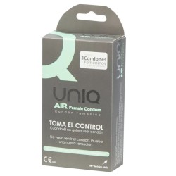 UNIQ - AIR PRESERVATIVO...