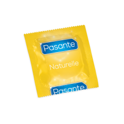 PASANTE - CONDOM GAMA NATURELLE 3 UNIDADES